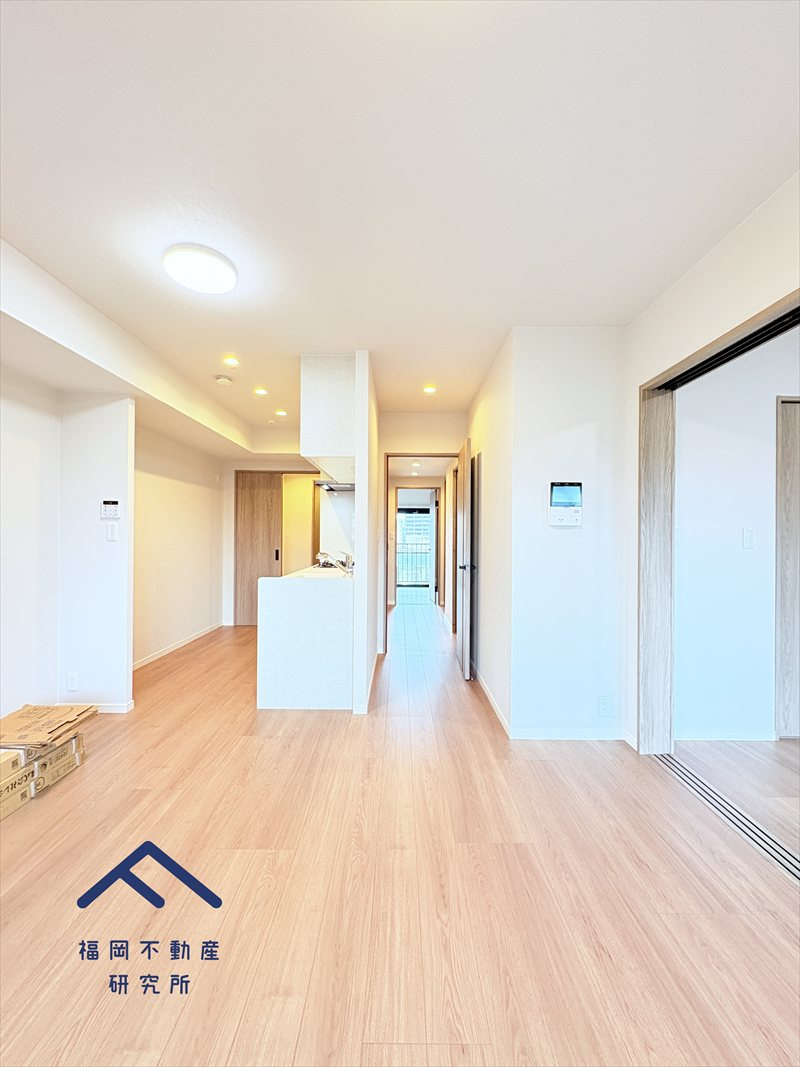 パロスリバーコート博多弐番館