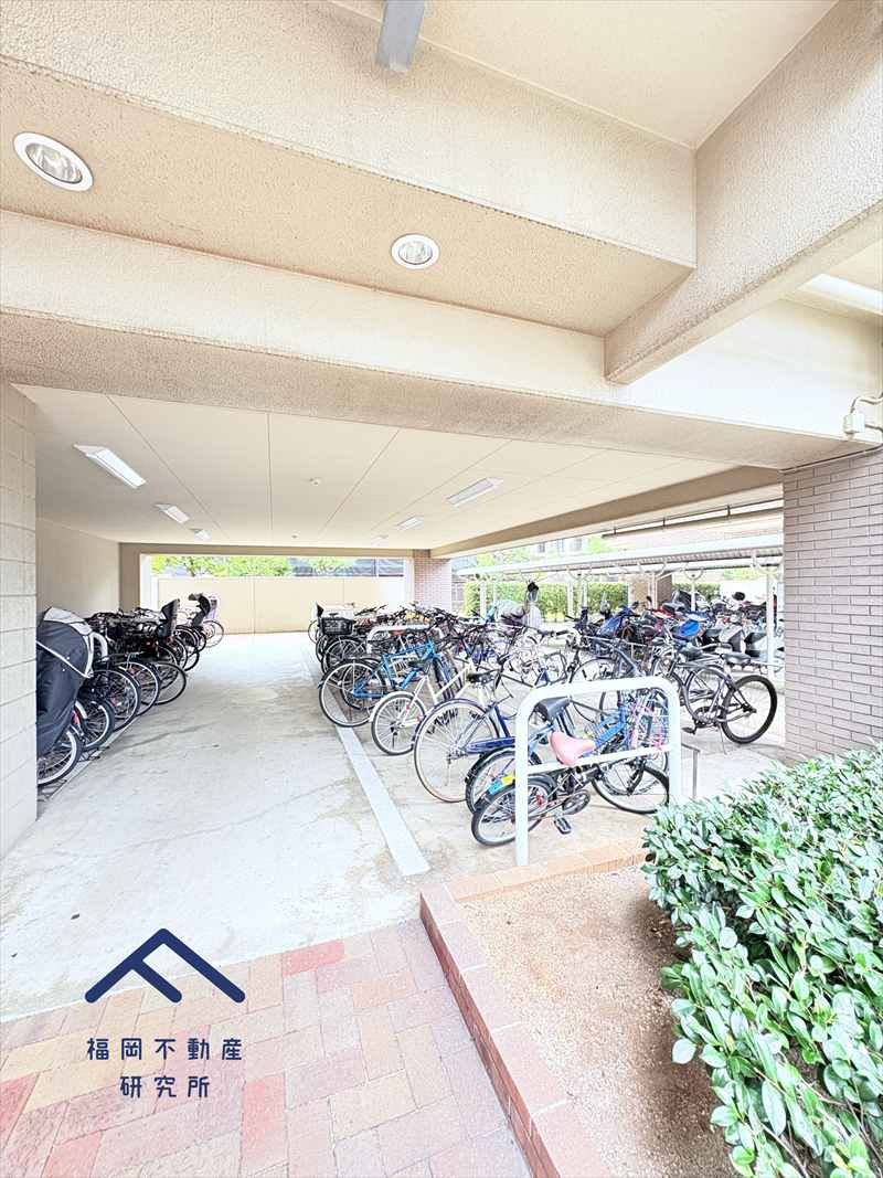 パロスリバーコート博多弐番館のその他