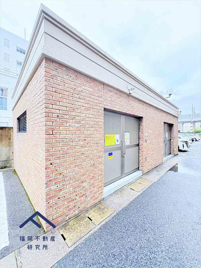 パロスリバーコート博多弐番館のその他共用部分