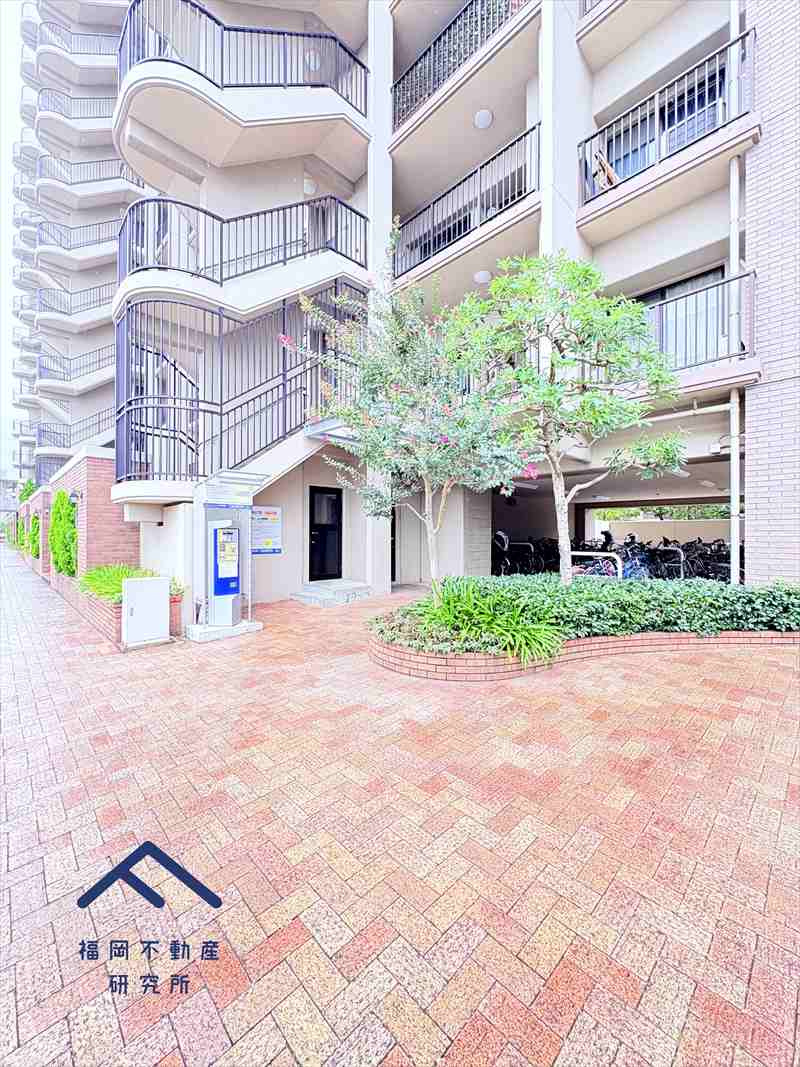 パロスリバーコート博多弐番館のその他