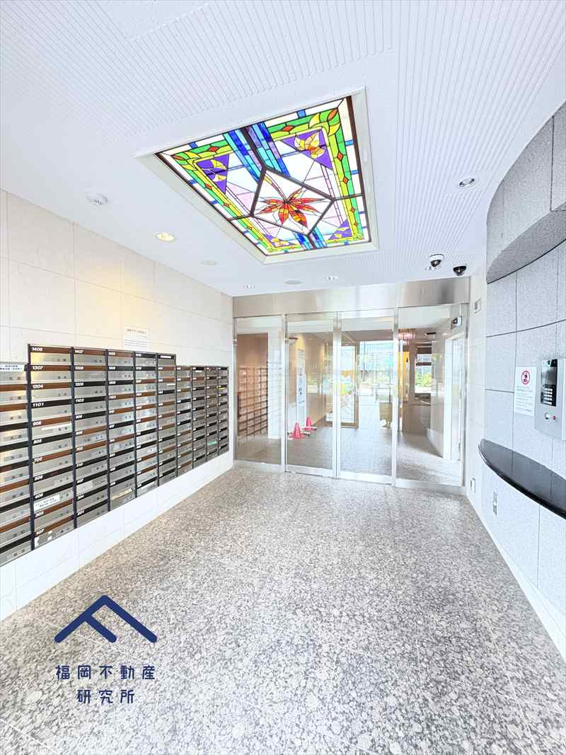 パロスリバーコート博多弐番館のその他