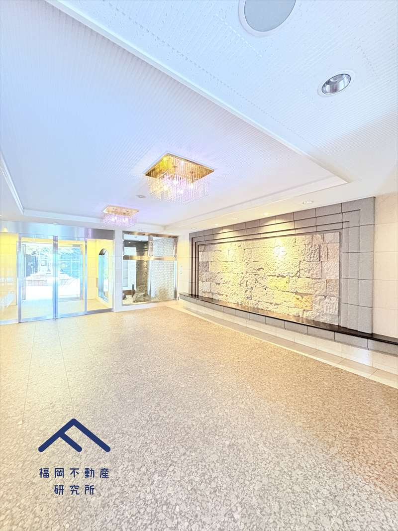 パロスリバーコート博多弐番館のその他