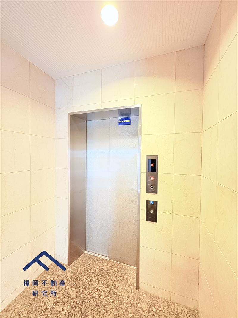 パロスリバーコート博多弐番館のその他共用部分