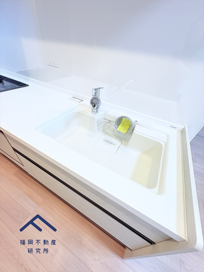 パロスリバーコート博多弐番館のキッチン