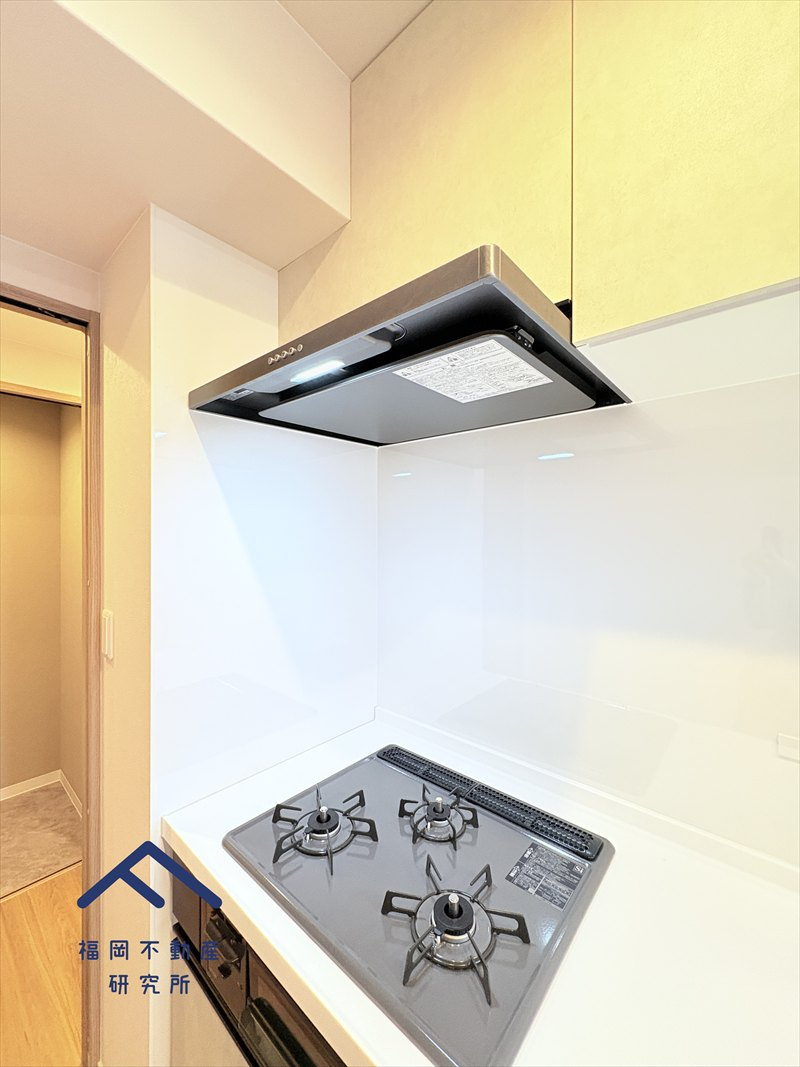 パロスリバーコート博多弐番館のキッチン