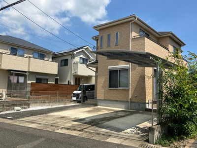 【外観】 | 福岡県小郡市寺福童