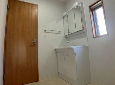 【独立洗面台】 | 福岡県小郡市寺福童