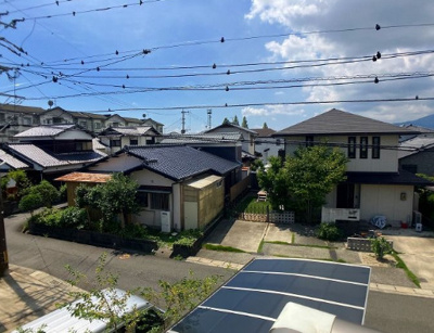 【展望】 | 福岡県小郡市寺福童