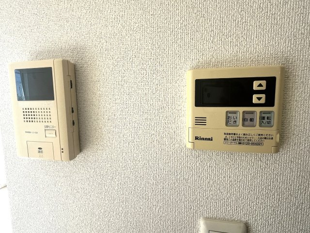 フルール・プリムヴェール Bのセキュリティ