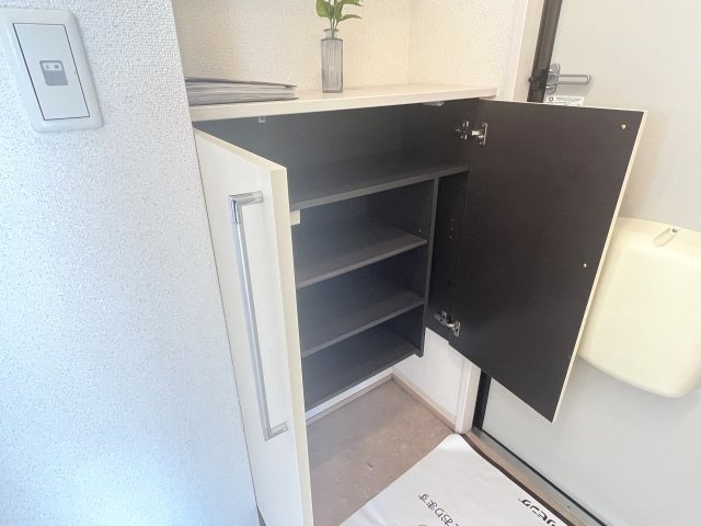 フルール・プリムヴェール Bの内装