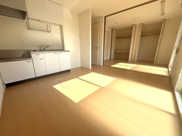 フルール・プリムヴェール Bの内装