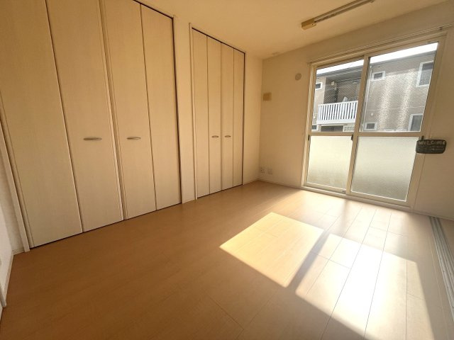 フルール・プリムヴェール Bの内装