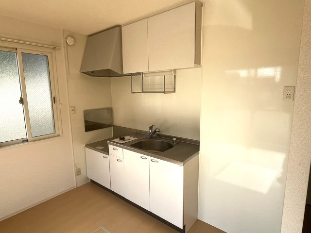 フルール・プリムヴェール Bのキッチン