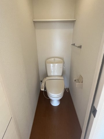 フルール・プリムヴェール Bのトイレ