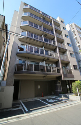 【外観】 | プレール・ドゥーク菊川駅前