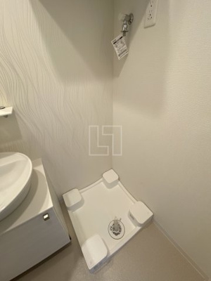 【設備】 | エスリードレジデンス大阪本町 | エスリードレジデンス大阪本町　室内洗濯パン