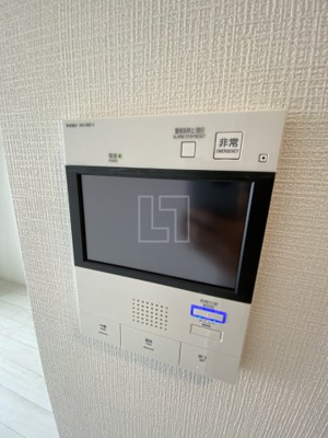 【セキュリティ】 | エスリードレジデンス大阪本町 | エスリードレジデンス大阪本町　TV付モニターフォン