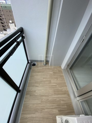 【バルコニー】 | エスリードレジデンス大阪本町 | エスリードレジデンス大阪本町　バルコニー