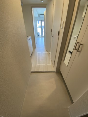 【玄関】 | エスリードレジデンス大阪本町 | エスリードレジデンス大阪本町　玄関スペース