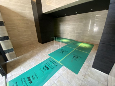 【ロビー】 | エスリードレジデンス大阪本町 | エスリードレジデンス大阪本町　ロビー