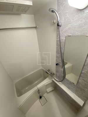 【浴室】 | エスリードレジデンス大阪本町 | エスリードレジデンス大阪本町　バスルーム