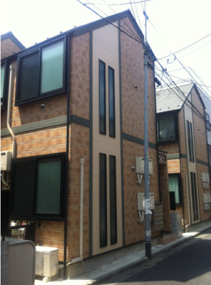 【外観】 | アーバンプレイス練馬B