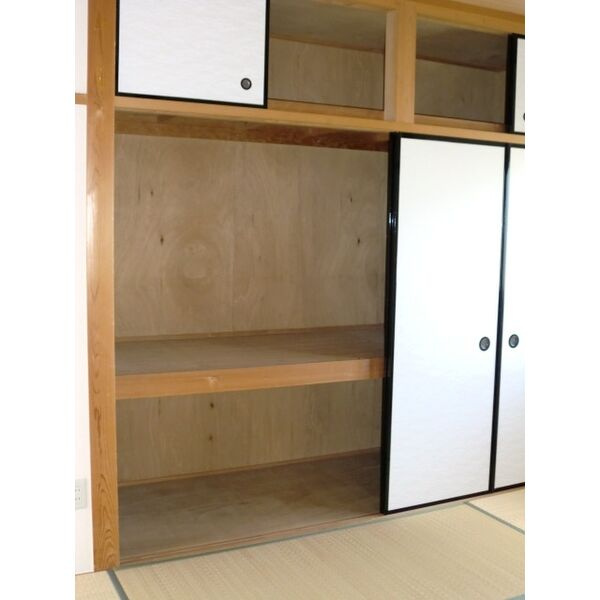 カーサ葵　　刈谷市近郊の賃貸ならクラスホーム刈谷店の収納