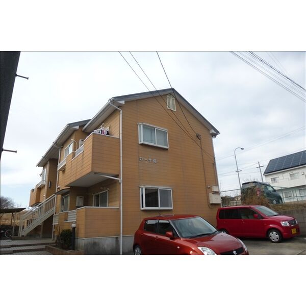カーサ葵　　刈谷市近郊の賃貸ならクラスホーム刈谷店の駐車場