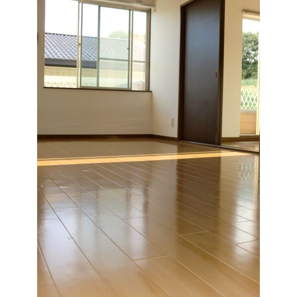 カーサ葵　　刈谷市近郊の賃貸ならクラスホーム刈谷店の居間・リビング