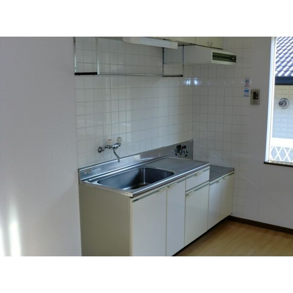 カーサ葵　　刈谷市近郊の賃貸ならクラスホーム刈谷店のキッチン