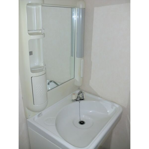 カーサ葵　　刈谷市近郊の賃貸ならクラスホーム刈谷店の洗面所