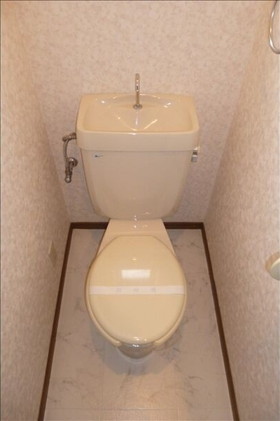 カーサ葵　　刈谷市近郊の賃貸ならクラスホーム刈谷店のトイレ
