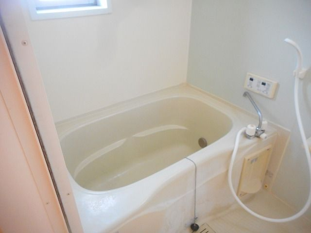 馬車道館の浴室