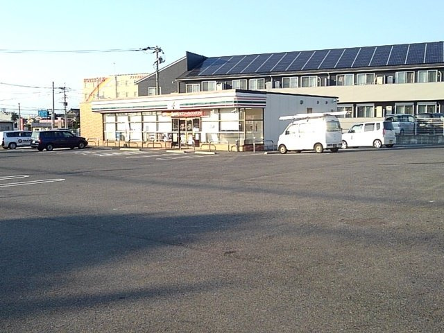 サングレープⅢの周辺|セブンイレブン筑後向山店まで650m