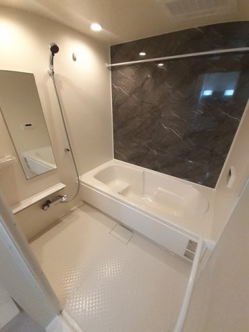 サングレープⅢの浴室