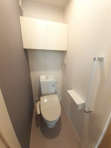 サングレープⅢのトイレ