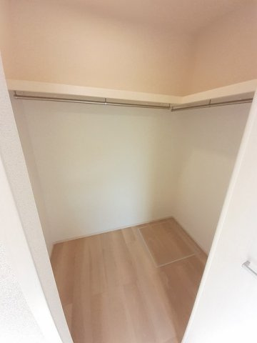 サングレープⅢの収納