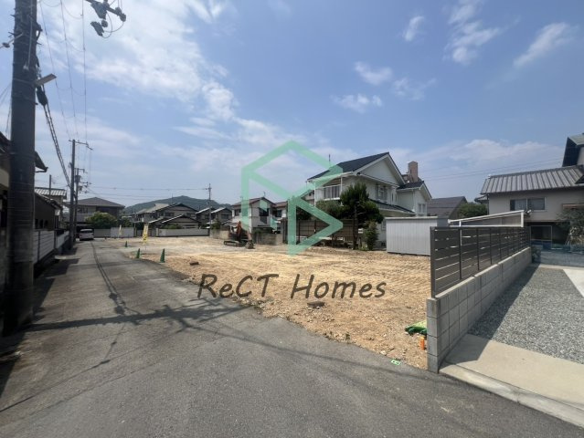 姫路市八代東光寺【全7区画】売土地の外観