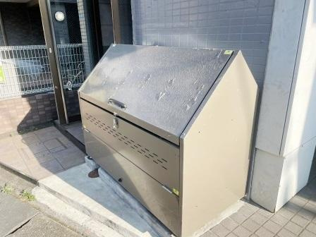 プレシャスコア武蔵浦和のその他共用部分