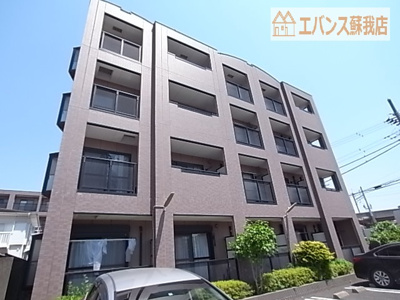 【外観】 | ラッキーベル鈴幸Ｂ | 落ち着いた雰囲気の外観です