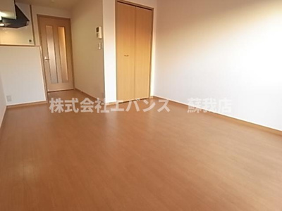 【寝室】 | ラッキーベル鈴幸Ｂ | ゆとりの広さです