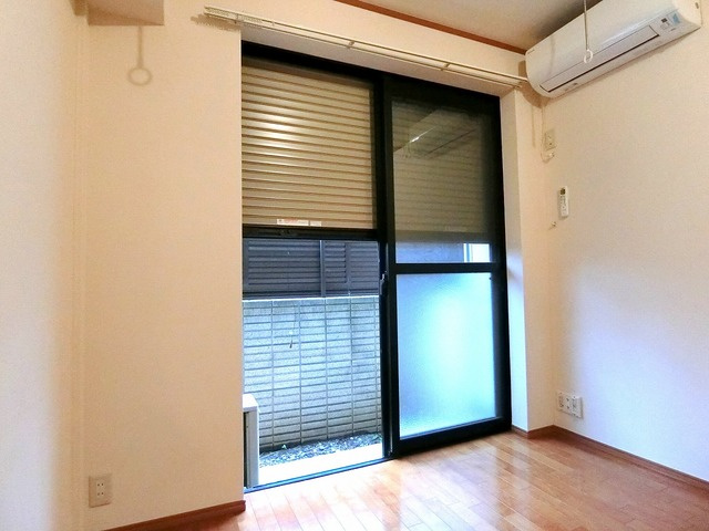 グラン・プレジールのセキュリティ|★セキュリティ高い防犯シャッター付きです★