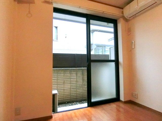 グラン・プレジールのバルコニー|★陽当り良好です★