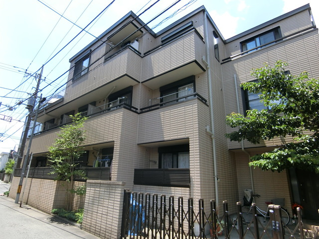 グラン・プレジールの外観|★耐震・耐火性に優れた旭化成ヘーベルメゾンです★