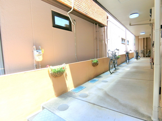 グラン・プレジールのロビー|★共用部分★