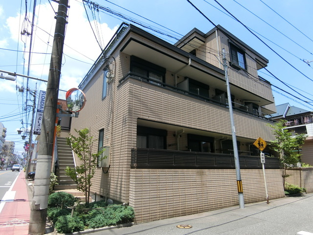 グラン・プレジールの外観|★駅近、アクセス良好です★