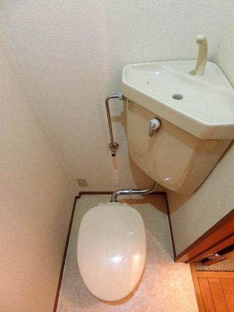 グラン・プレジールのトイレ|★ウォシュレットも設置できます★