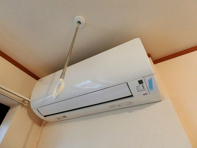 グラン・プレジールの設備|★エアコン完備です★