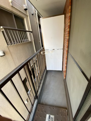 【バルコニー】 | グローバルハイツ赤門