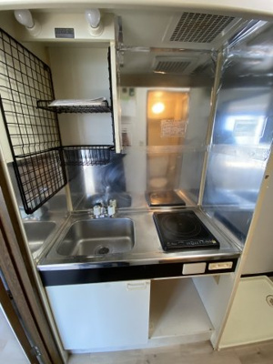 【キッチン】 | グローバルハイツ赤門